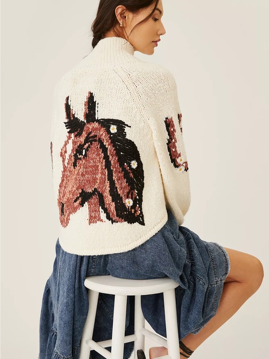 Pilcro Sweaters - Anthropologie Pilcro NWT Western Utility Sweater Jacket | MP